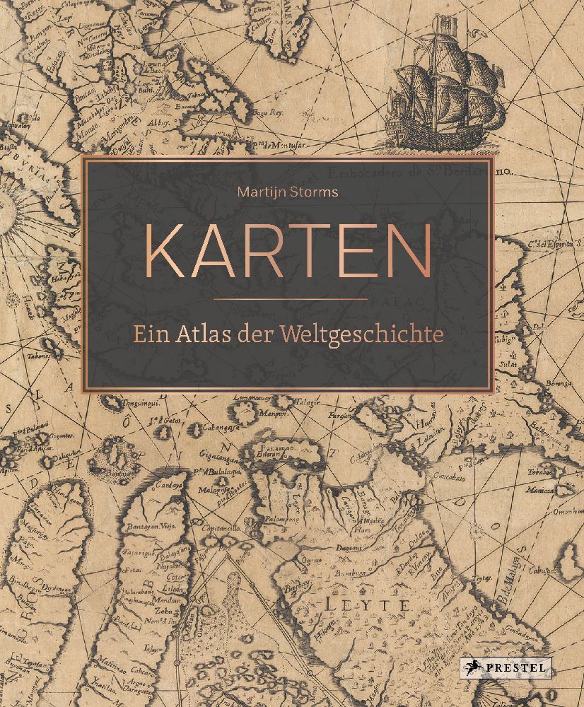 Karten - Ein Atlas der Weltgeschichte main product photo