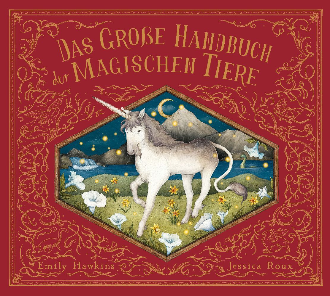 Das große Handbuch der magischen Tiere main product photo