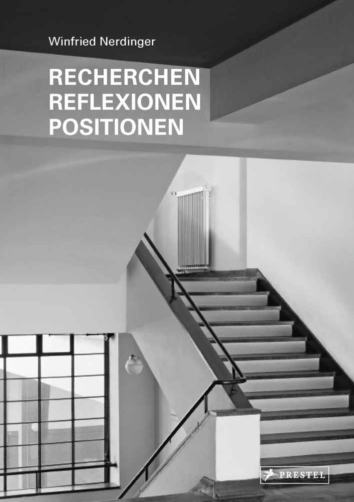 Recherchen, Reflexionen, Positionen main product photo