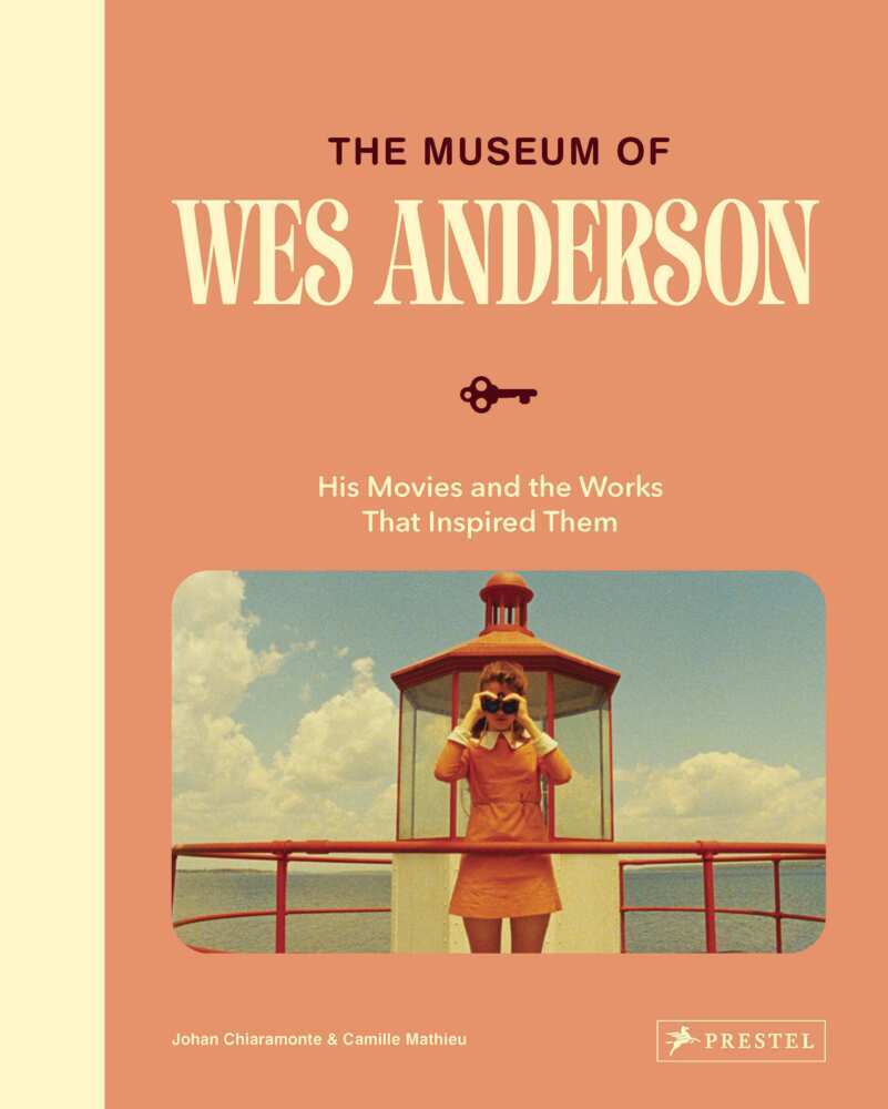The Museum of Wes Anderson main product photo