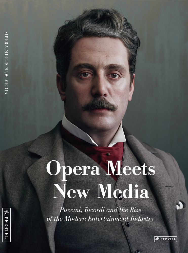 Opera Meets New Media main product photo