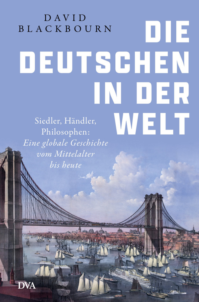 Die Deutschen in der Welt main product photo