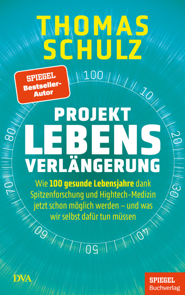 Projekt Lebensverlängerung main product photo