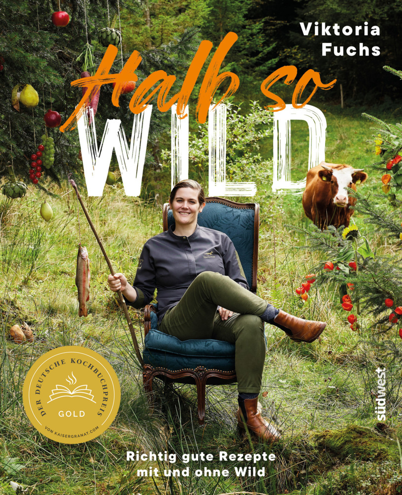 Halb so wild main product photo