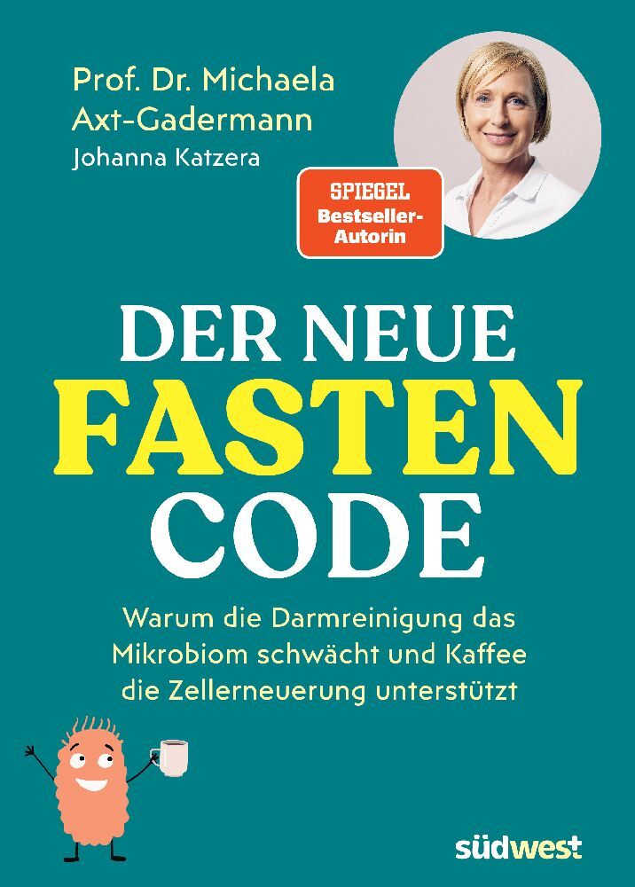 Der neue Fasten-Code main product photo