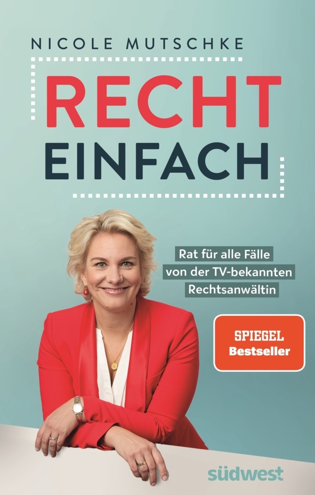 Recht einfach main product photo