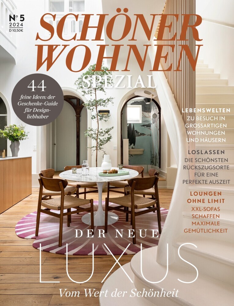 Schöner Wohnen Spezial Nr.5/2024 main product photo