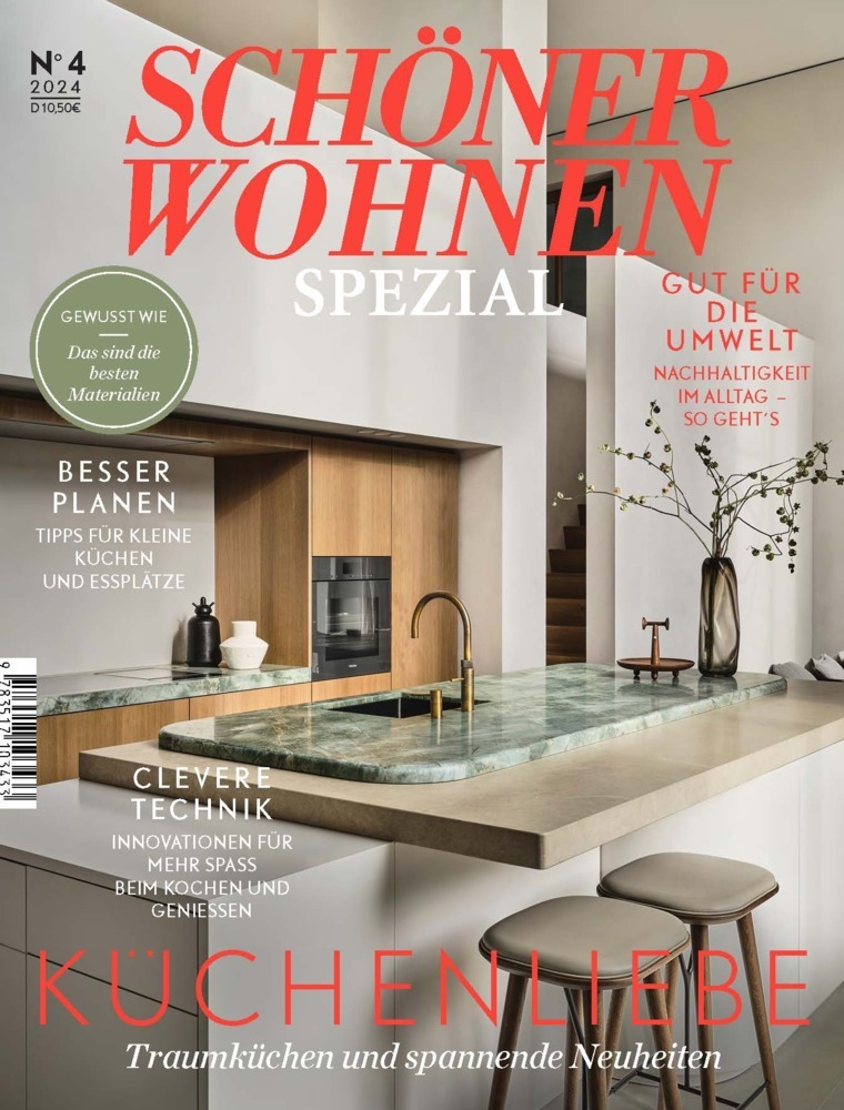 Schöner Wohnen Spezial Nr.4/2024 main product photo