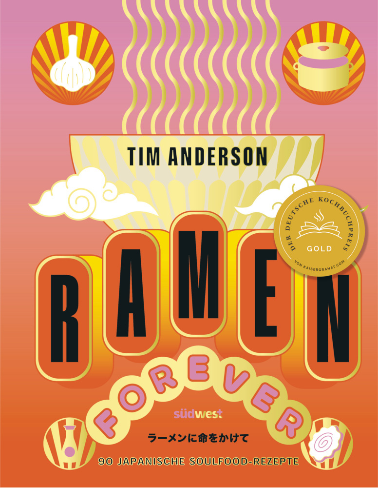 RAMEN FOREVER main product photo