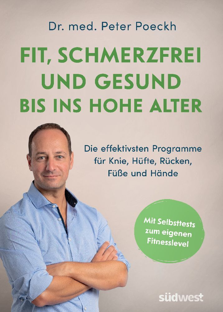Fit, schmerzfrei und gesund bis ins hohe Alter main product photo