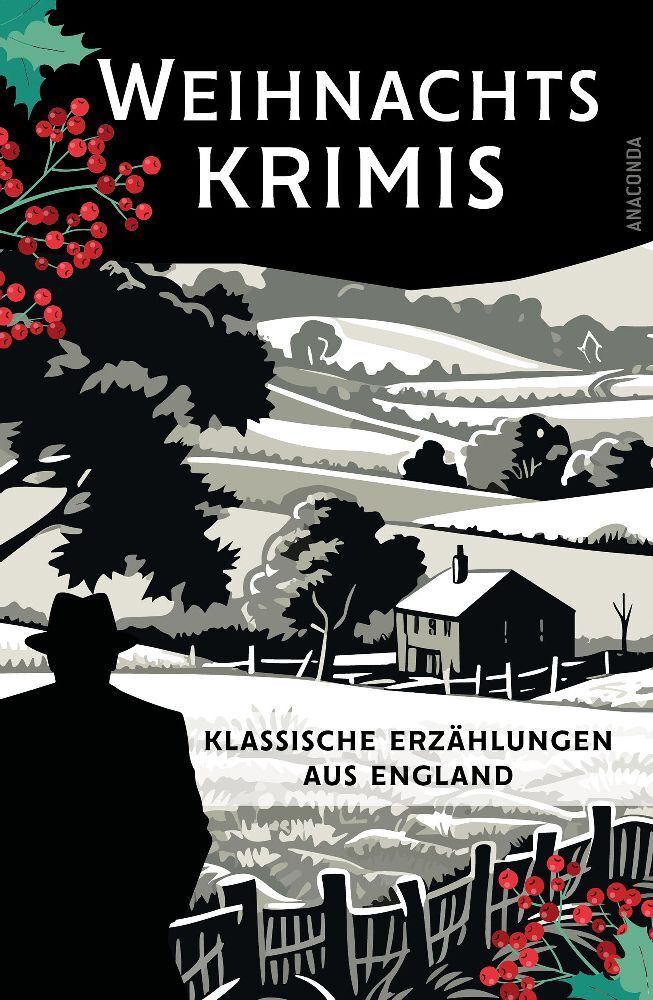 Weihnachtskrimis. Klassische Erzählungen aus England main product photo