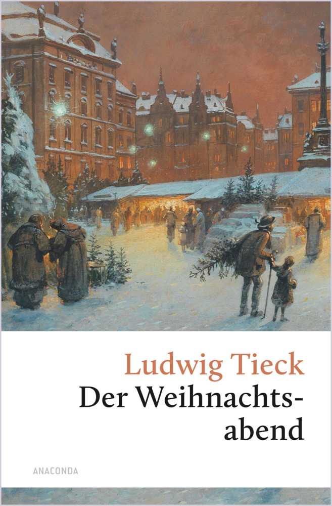 Der Weihnachtsabend. Eine berührende fast vergessene Geschichte main product photo