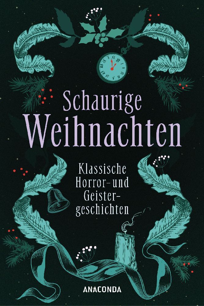 Schaurige Weihnachten. Klassische Horror- und Geistergeschichten main product photo