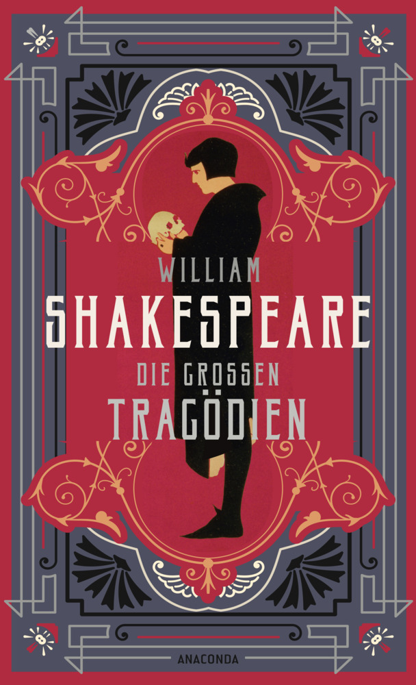 William Shakespeare, Die großen Tragödien main product photo