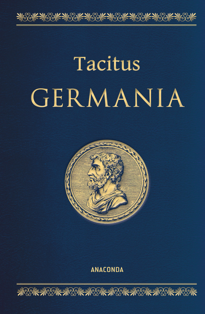 Tacitus, Germania. Lateinisch / Deutsch main product photo