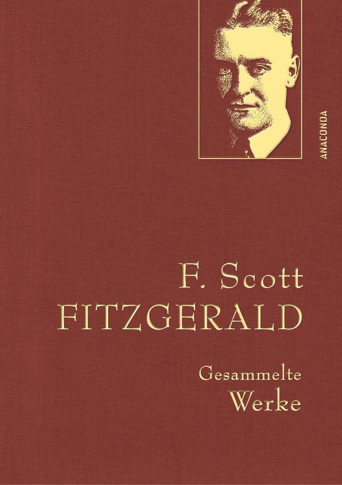 F. Scott Fitzgerald, Gesammelte Werke main product photo