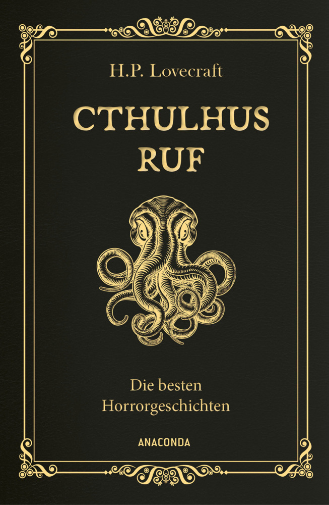 Cthulhus Ruf. Die besten Horrorgeschichten (u.a. mit »Cthulhus Ruf«, »Ding auf der Schwelle«, »Pickmans Modell«) main product photo