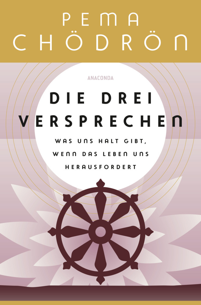 Die drei Versprechen. Was uns Halt gibt, wenn das Leben uns herausfordert main product photo