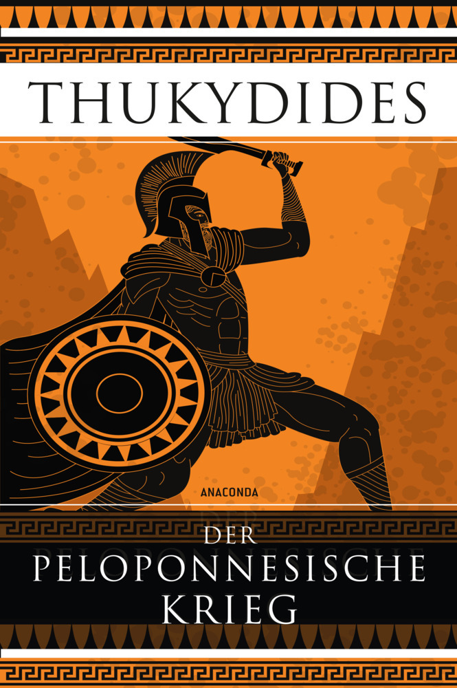 Der Peloponnesische Krieg main product photo