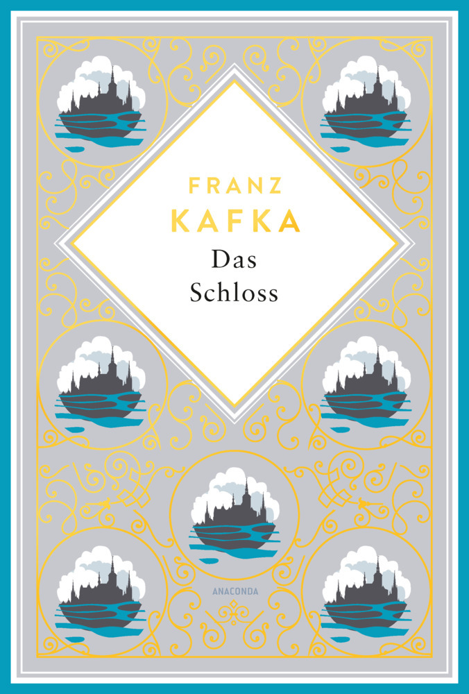 Kafka - Das Schloss main product photo