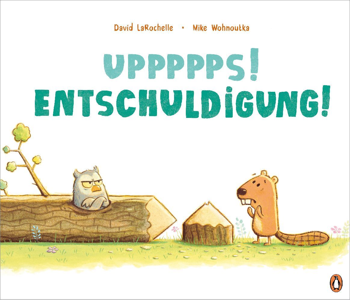 Uppppps! Entschuldigung! main product photo