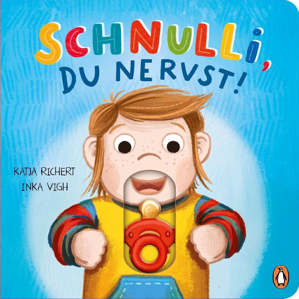 Schnulli, du nervst! main product photo