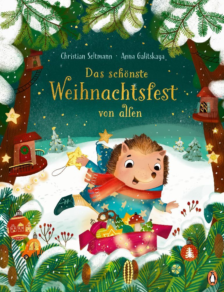 Das schönste Weihnachtsfest von allen main product photo