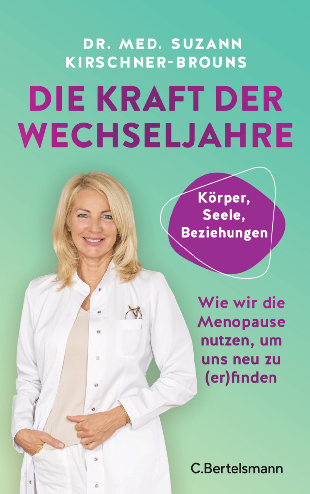 Die Kraft der Wechseljahre main product photo