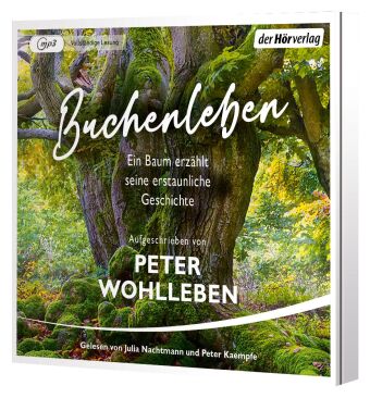 Buchenleben, 1 Audio-CD, 1 MP3