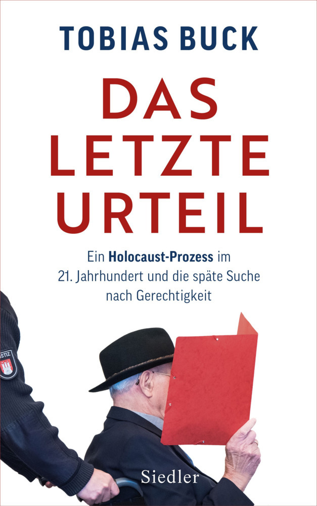 Das letzte Urteil main product photo