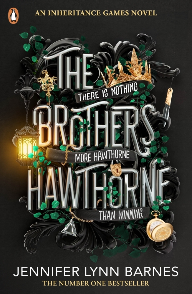 The Brothers Hawthorne main product photo