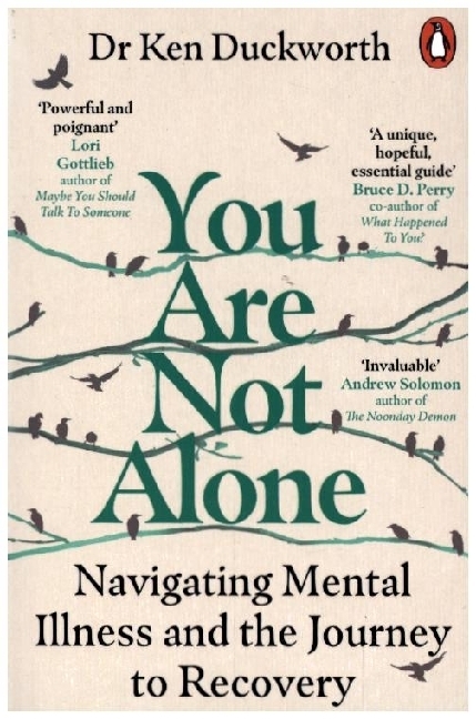 You Are Not Alone main product photo