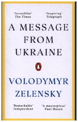A Message from Ukraine