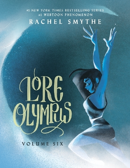 Lore Olympus: Volume Six: UK Edition main product photo