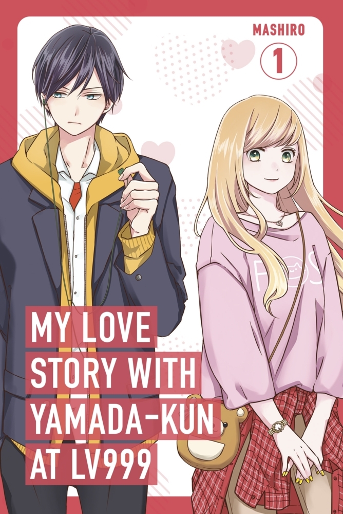 My Love Story with Yamada-kun at Lv999, Vol. 1 main product photo