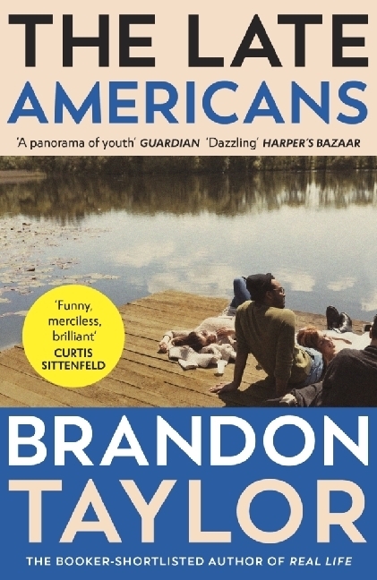 The Late Americans main product photo