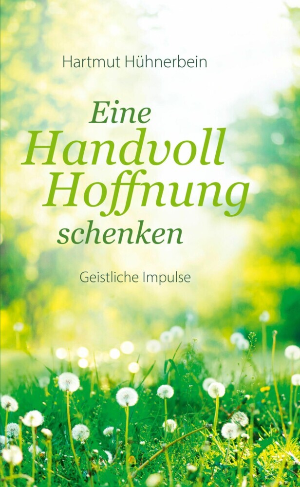 Eine Handvoll Hoffnung schenken main product photo