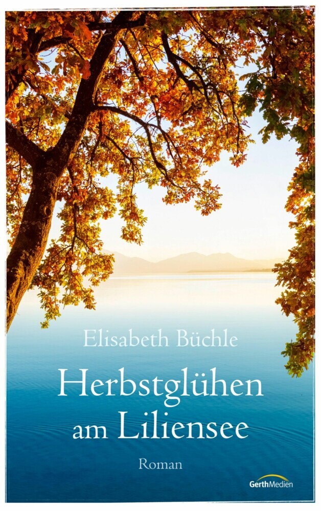Herbstglühen am Liliensee main product photo