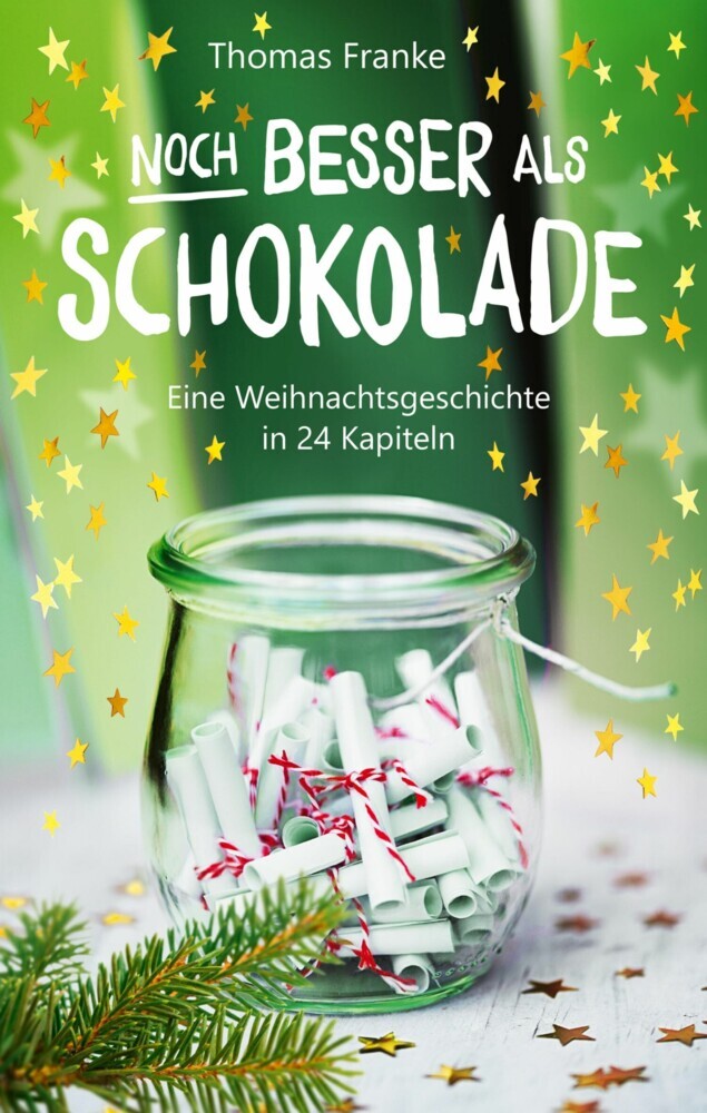 Noch besser als Schokolade main product photo