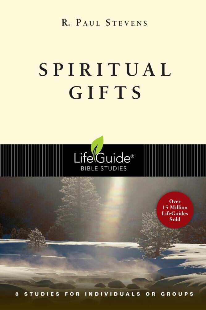 Spiritual Gifts main product photo