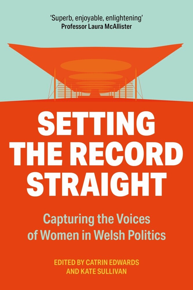Setting the Record Straight main product photo