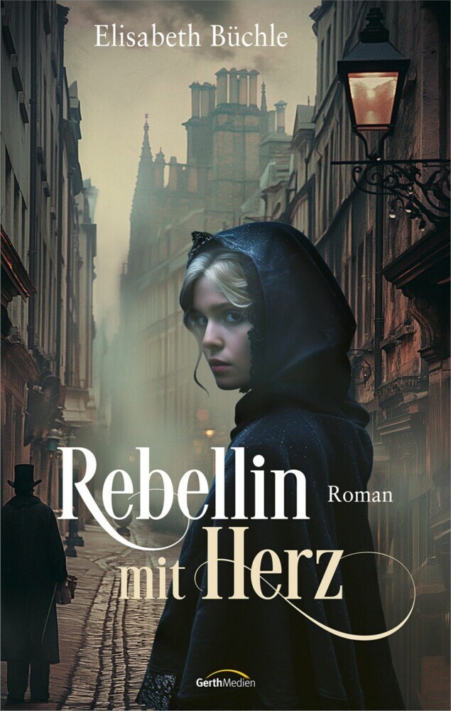 Rebellin mit Herz main product photo