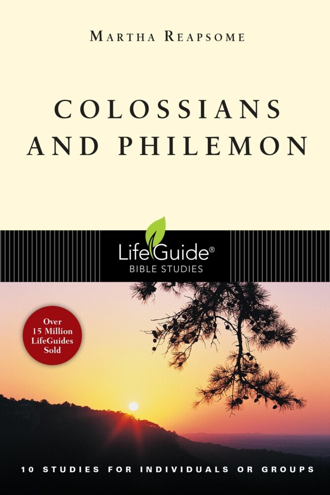 Colossians and Philemon main product photo