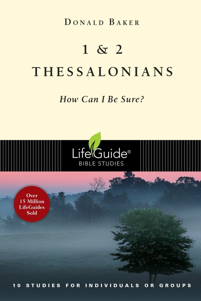 1 & 2 Thessalonians main product photo