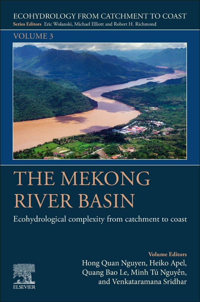The Mekong River Basin main product photo