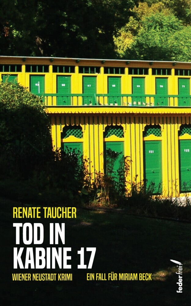 Tod in Kabine 17: Österreich Krimi (Tatort: Wiener Neustadt) main product photo