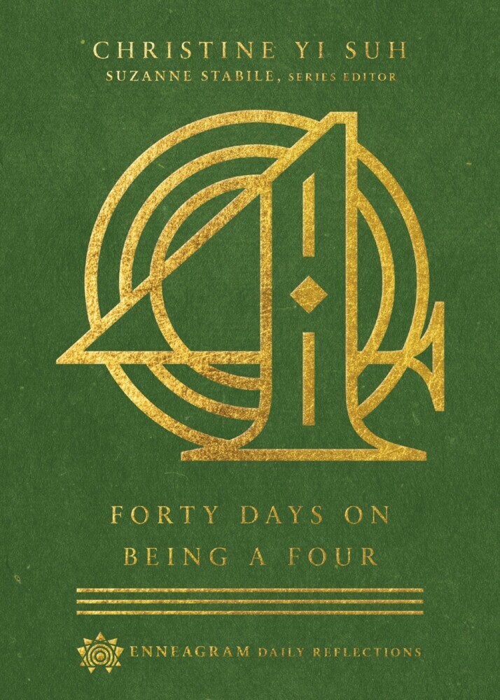 Forty Days on Being a Four main product photo