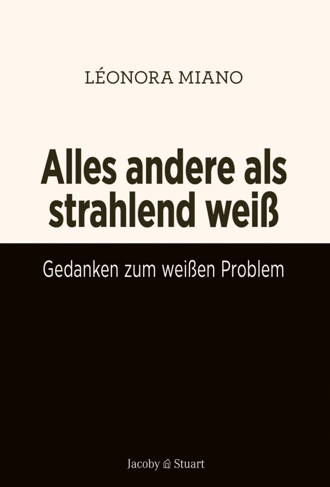 Alles andere als strahlend weiß main product photo