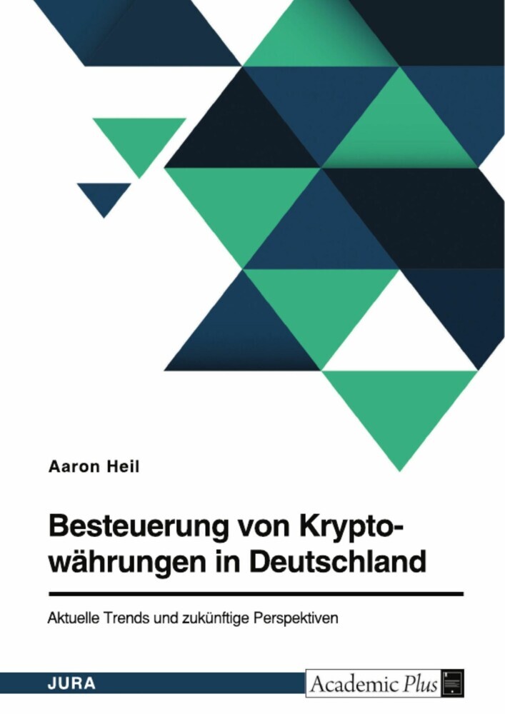 Besteuerung von Kryptowährungen in Deutschland. Aktuelle Trends und zukünftige Perspektiven main product photo