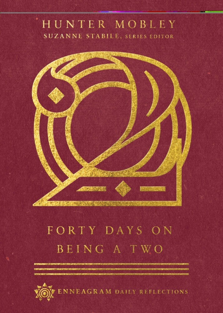 Forty Days on Being a Two main product photo